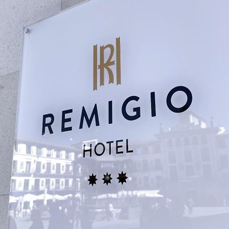 Hotel Remigio Tudela Exterior photo