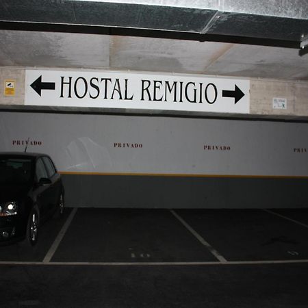 Hotel Remigio Tudela Exterior photo